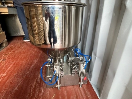 Twin Head Depositor Pic 13